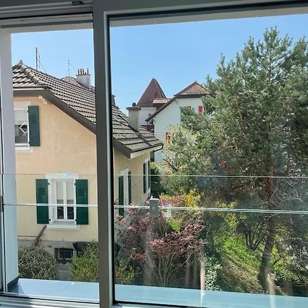Apartmán Proche Lausanne: Studio Bien Equipe Prilly Exteriér fotografie