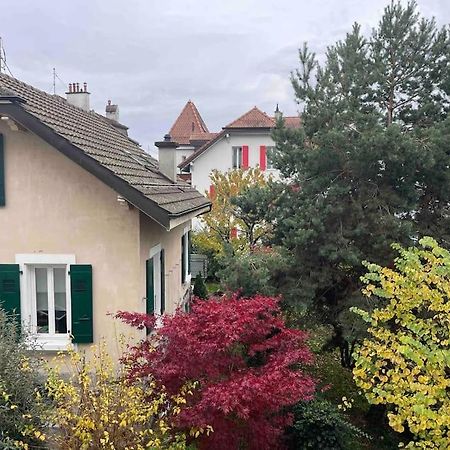 Apartmán Proche Lausanne: Studio Bien Equipe Prilly Exteriér fotografie