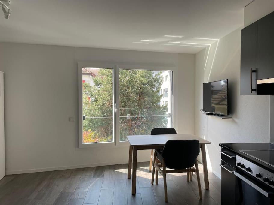 Apartmán Proche Lausanne: Studio Bien Equipe Prilly Exteriér fotografie