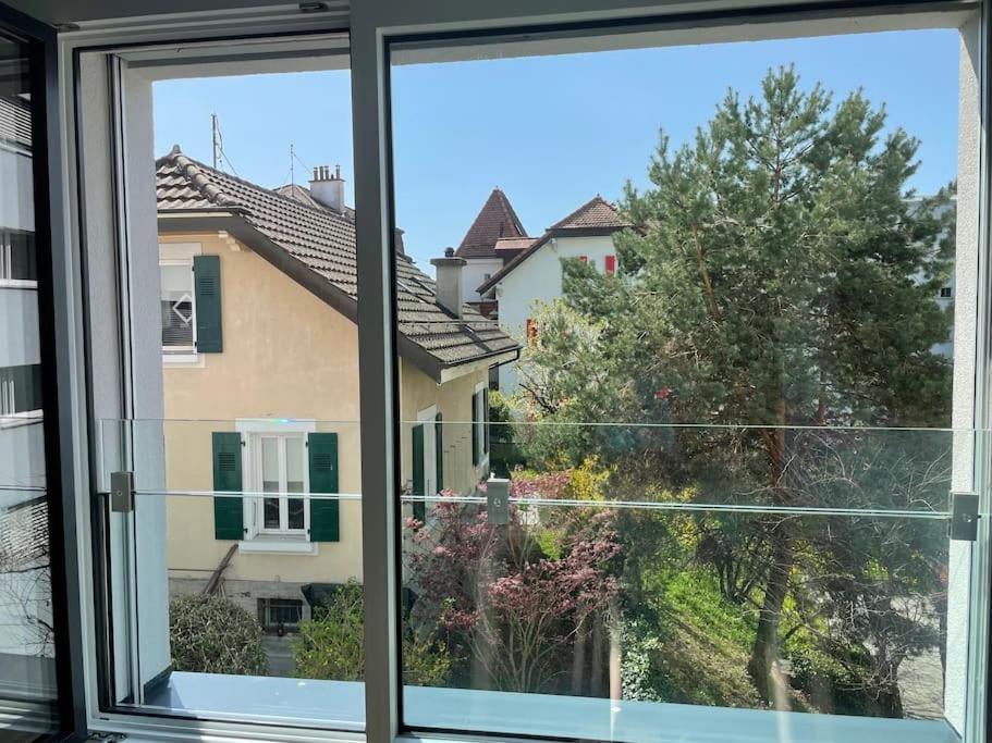 Apartmán Proche Lausanne: Studio Bien Equipe Prilly Exteriér fotografie