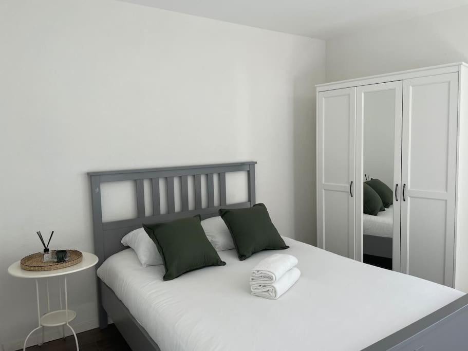 Apartmán Proche Lausanne: Studio Bien Equipe Prilly Exteriér fotografie