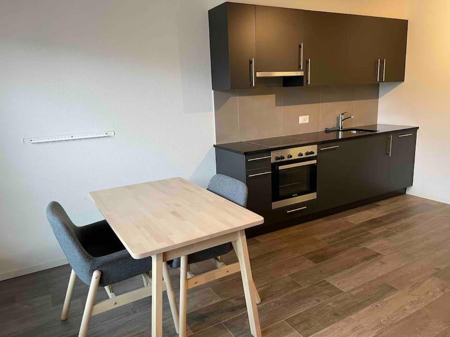 Apartmán Proche Lausanne: Studio Bien Equipe Prilly Exteriér fotografie